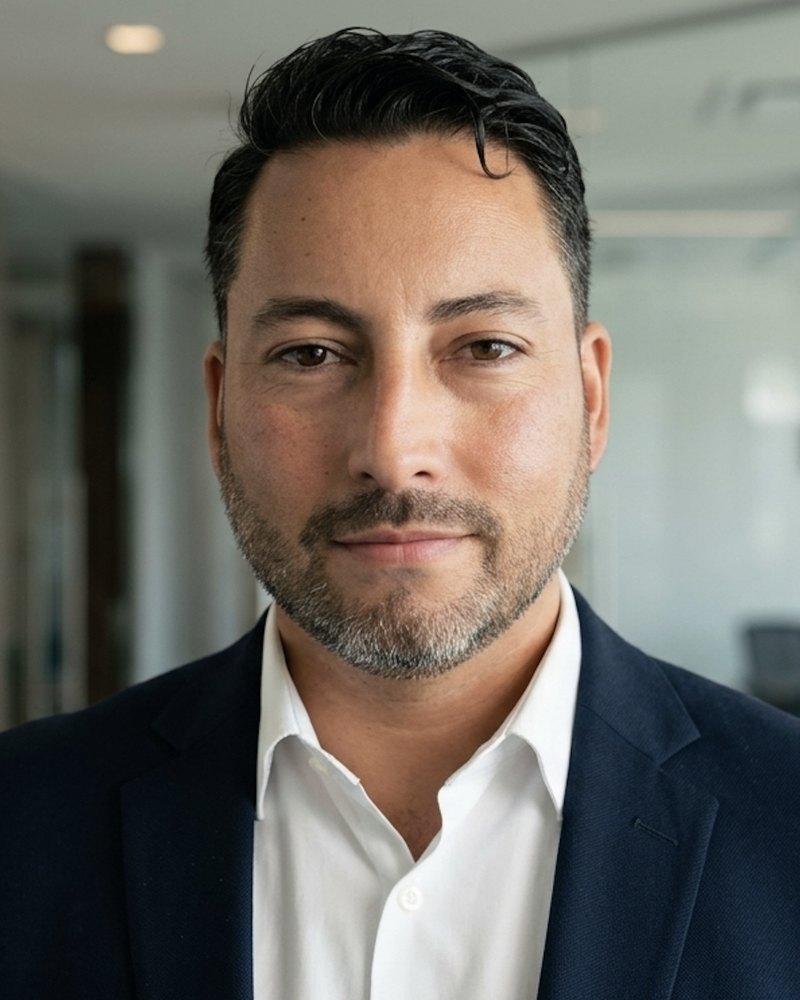 José Miguel Rivas Bastías, fundador de Organiza tu Empresa